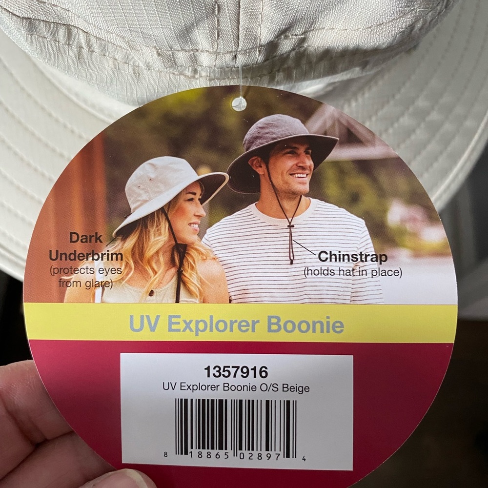 Unisex Solar Eclipse Hat - Picture 6 of 8